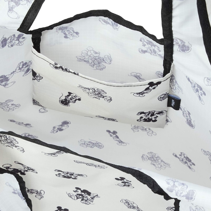 Siffler ECO0408 Character Print Folding Reusable Bag