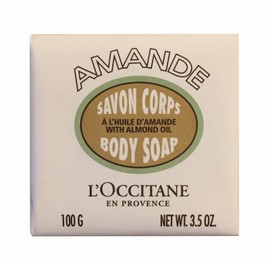 L’OCCITANE L'Occitane Amande Soap with Almond Oil 100g/3.5oz 6 Pack