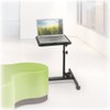 Balt Lap Jr. Mobile Adjustable Height Laptop Workstation