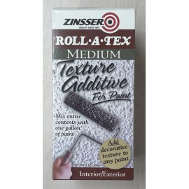 Zinsser 1-Lb. Roll-A-Tex Medium Texture Additive -22233