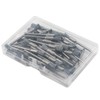 Inovsolid 50 Pcs Pen Shape Wire Brush Set 1/8'' Shank