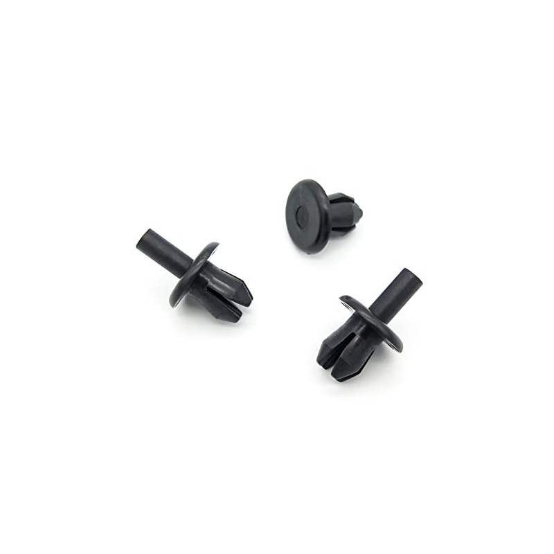 VVO Fasteners Plastic Underbody Shields and Insulation Panel Fastener Clip,