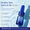 Copper Peptide Hair Serum, GHK-Cu + AHK-Cu Scalp Treatment, Professional