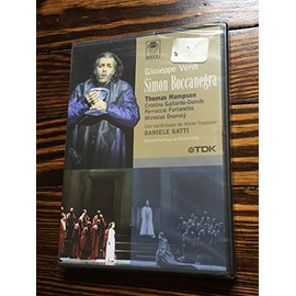 Verdi - Simon Boccanegra