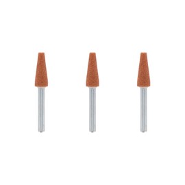 Dremel 26150953JA Grinding Stone Aluminium Oxide ø 6,4 mm 3 Piece