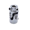 1 PC SHLPDFM Single Universal Joint Stainless Steel 1" DD