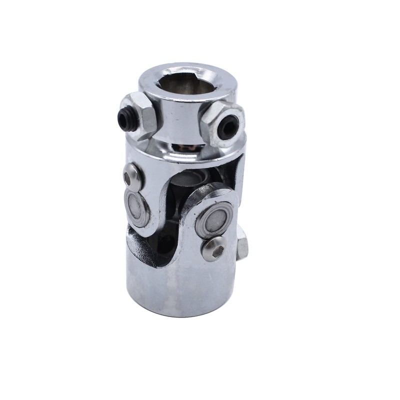1 PC SHLPDFM Single Universal Joint Stainless Steel 1" DD