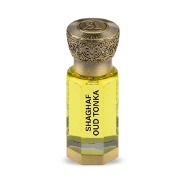 Swiss Arabian Shaghaf Oud Tonka – 12 ml CPO – Almond Tonka Amber Unisex Oil