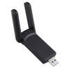 USB WiFi Adapter 1300M Dual Band Strong Signal 2.4G 5.8G