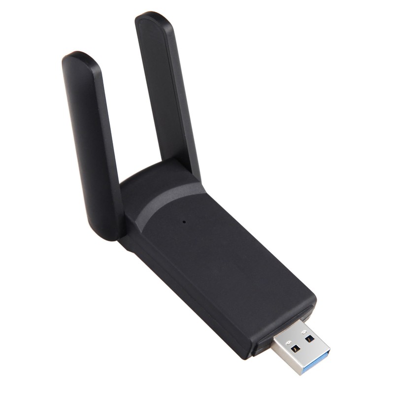 USB WiFi Adapter 1300M Dual Band Strong Signal 2.4G 5.8G
