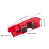 Circuit Breaker Lockout Device Combination Kit Aluminium Alloy Standard Industrial