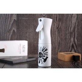 MJDFS Airless Aerosol Refillable Mist Spray Bottles 6oz HairTool