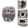 Cylinder Piston Assembly 40mm Cylinder Piston Kit for SRM4300r Edge