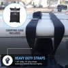Ho Stevie! Surfboard Tie Down Straps (Pair) for Roof Rack