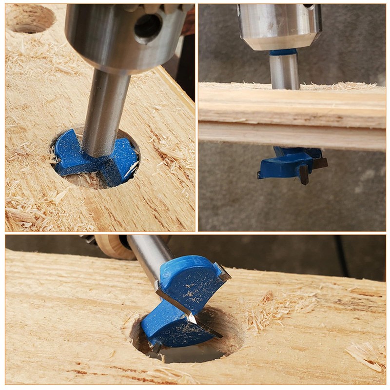 LEPEVNEY 20 MM Forstner Drill Bits Woodworking Forstner Drill Bit