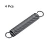 Sourcingmap Extension Spring - 2.5mm Wire Dia, 18mm OD, 120mm