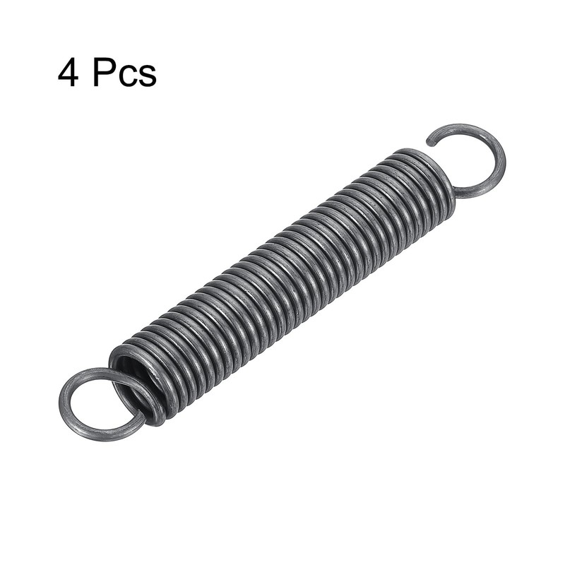 Sourcingmap Extension Spring - 2.5mm Wire Dia, 18mm OD, 120mm