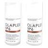 2 Olaplex No.6 Bond Smoother Reparación De 100ml