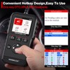 KINGBOLEN YA200 OBD2 Scanner, Car OBD2 Code Reader Check Engine