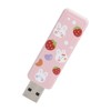 U Disk PushPull USB2.0 Memory Car Flash Drive Computer Accessories