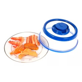Vacuum Food Sealer Tapa De Sellado Al Vacio Para Alimentos Postres Frutas