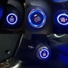 24V Universal Engine Stop Start Button Keyless Push Switch Remote