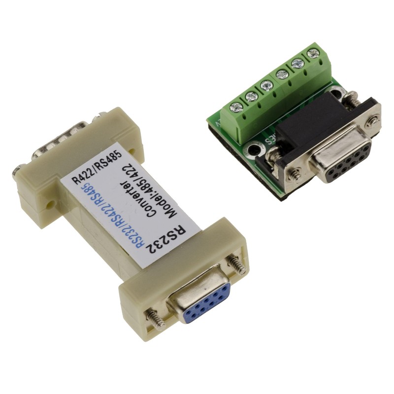 Kalea Informatique RS-232 to RS-485 Converter Box Adapter + 422