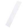 50pcs Dry Erase Sentence Strips Reusable White Lined Writing Sentence