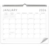 Beautiful 2026 Wall Calendar - Runs until December 2026 -