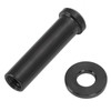 Road Bike C Clamp Fixed Nuts 30mm Titanium Alloy Antirust