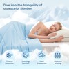 MASVIS Cooling Blankets for Hot Sleepers, Luxury Lightweight Cozy Soft