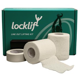 Rugby Lineout Lifting Kit – Professional Rugby Lineout Blocks & Straps for Secure Lifting Support – Adjustable, Durable Training Equipment for Rugby Clubs, Teams, Matches & Practice