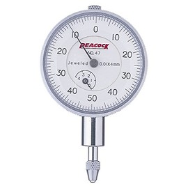Tales Productions (Peacock) Dial Gauge No. 47 °F