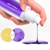 Purple Teeth Whitening Toothpaste Toothpaste 1 Piece White Teeth Whitening