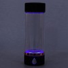 Hydrogen Water Bottle, 380ml Hydrogen Water Generator Portable Quickly Generate