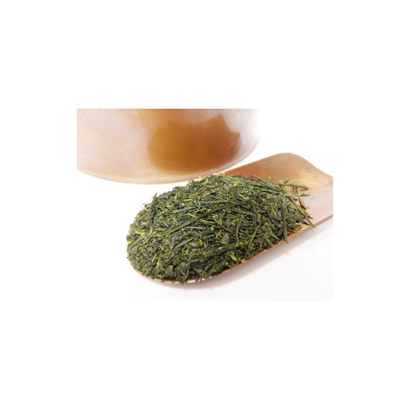 Araien Deep Steamed Tea Kishimizu Sencha