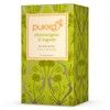 Lemongrass & Ginger Herbal Tea Bags - Organic & Fair