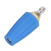 High Pressure Washer Nozzle 1/4in Quick Connector Pressure Washer 4000PSI