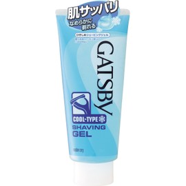 Gatsby Shaving Gel, 7.1 oz (205 g)