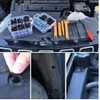 Westspark 725Pcs Car Push Retainer Clips & Auto Fasteners Assortment,