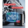 Jump Starter with Air Compressor, 7000A 150PSI Portable Car Jump