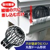 TKY Gutter Guard Filter Gutter Guard Net Garbage Leaves Clog
