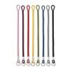 Pantone Design Lanyard Keychain, Long, Robust and Colourful Keyring, Cool