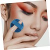 Baluue 3sets Loose Powder Puff for Professional Makeup Tools Safe