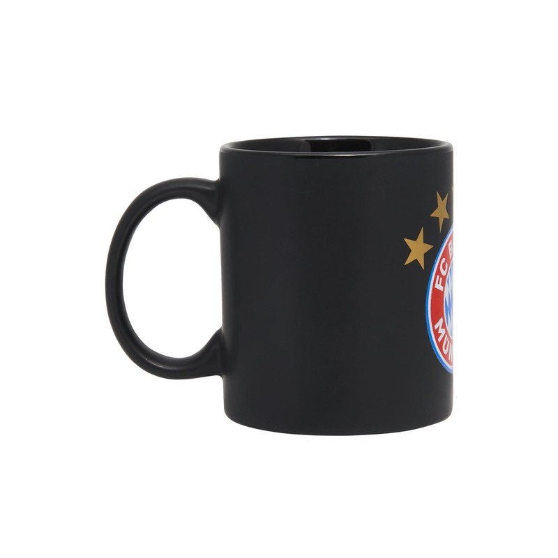 FC Bayern München Tazza con logo | nero | 0,3