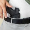 Active Pro Gear IWB/Pocket Concealed Carry Holster | Non-Slip Clipless