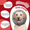 Dog Cone Collar Soft Cone for Medium Dogs After Surgery