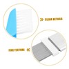 CHILDWEET 1Set Air Conditioner Fin Cleaning Tools Portable Fin Brushes