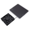 Solar Panel Fan Kit Energy Saving Mini Ventilator Fan Solar