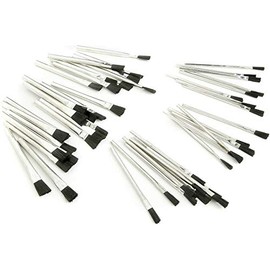 Woodstock D2026 Glue Brush Set, 50-Piece